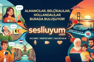 Gurbetçiler Sohbet