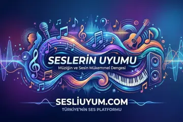 Seslerin Uyumu SesliUyumda.